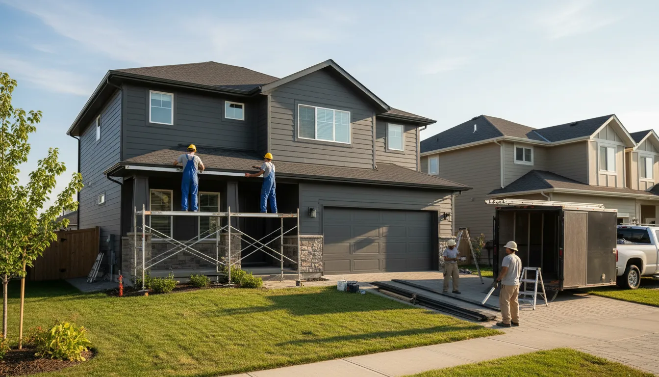 Serving Dawson Homeowners and Businesses